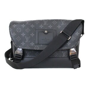 Louis Vuitton Messenger Voyage bag Monogram Eclipse classic LV shoulder